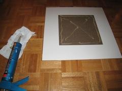 Ikea Hack: Marcos Ribba como espejos decorados Ikea Hack: Marcos Ribba como espejos decorados