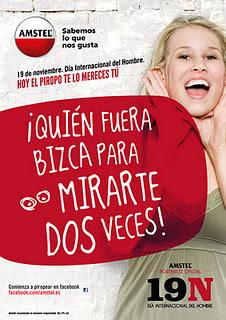 Campaña del Día del Hombre: segundo vídeo