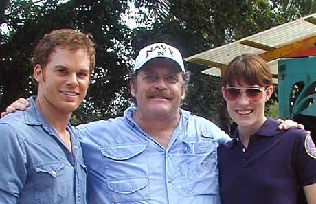 Dexter, el oscuro pasajero (2004) Una Novela de Jeff Lindsay... Dexter, el oscuro pasajero (2004) Una Novela de Jeff Lindsay...