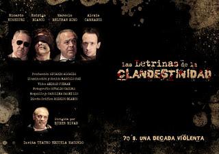 Las Letrinas de La Clandestinidad