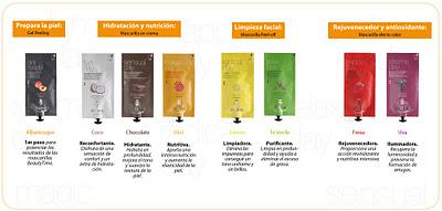 MASCARILLAS EN CREMA IROHA NATURE.