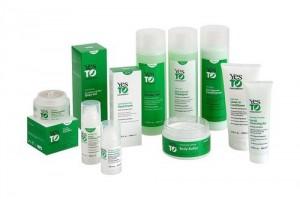 Crema para manos y codos de Yes To Carrots