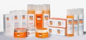 Crema para manos y codos de Yes To Carrots