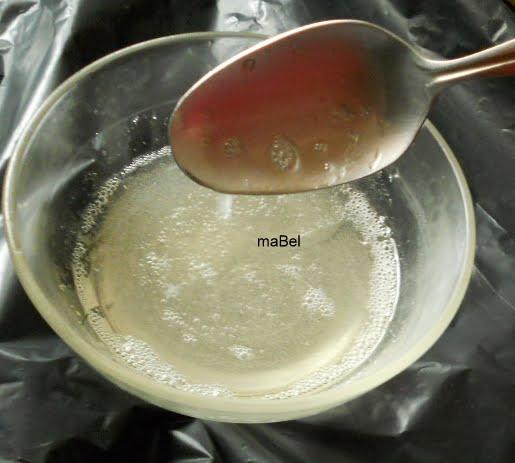 Fondant casero y un truco de limpieza