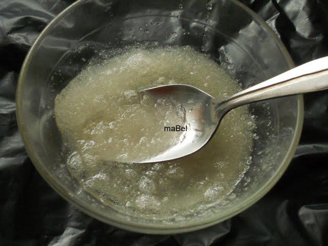 Fondant casero y un truco de limpieza