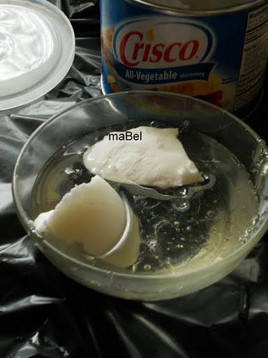 Fondant casero y un truco de limpieza