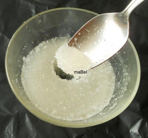 Fondant casero y un truco de limpieza