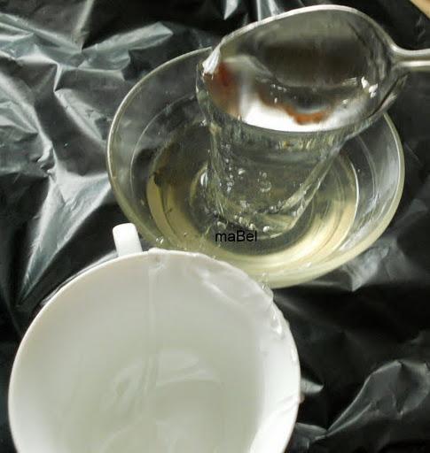 Fondant casero y un truco de limpieza