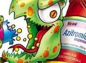 antibióticos funcionan. Estamos perdidos