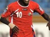 Joel Campbell, futbolista incansable