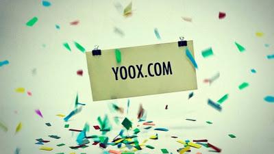 Campañas: Yoox Party!