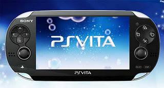 Campaña de reservas de PS Vita.