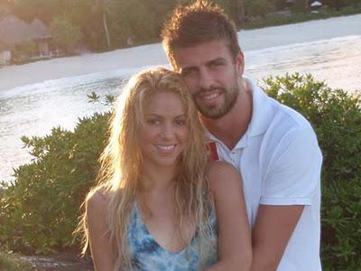 Se acabo el amor entre Shakira y Piqué?