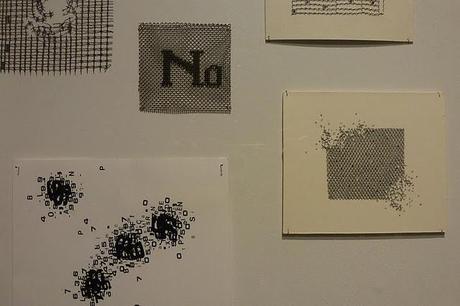 Johanna Calle, la palabra como dibujo Johanna Calle, la palabra como dibujo