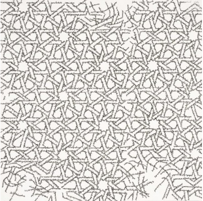 Johanna Calle, la palabra como dibujo Johanna Calle, la palabra como dibujo