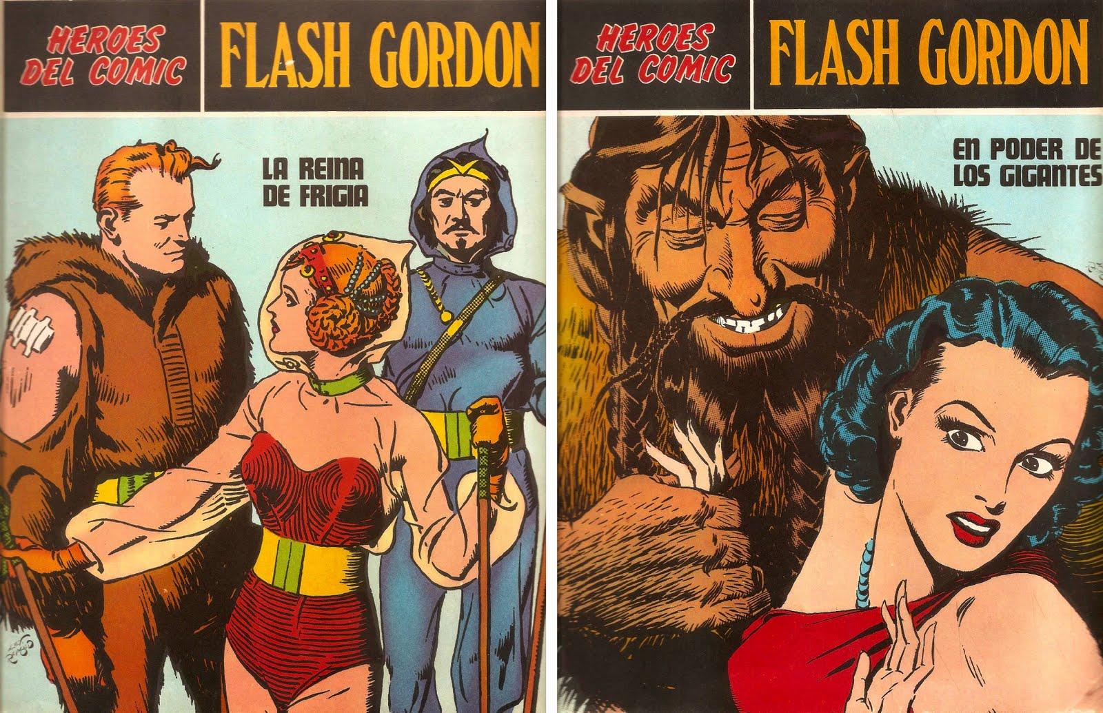 Alex Raymond – Flash Gordon