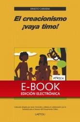 El creacionismo ¡vaya timo! en libro electrónico