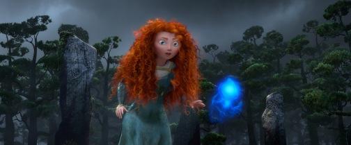 Nuevas imágenes de “Brave”, lo nuevo de Pixar