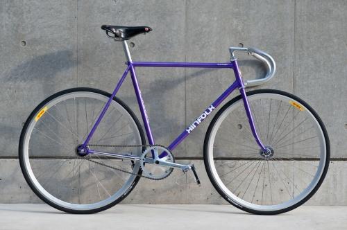 The KINFOLK BICYCLE CO.