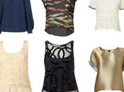 Blusas vestidos Topshop