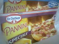 Pannini® de Dr. Oetker, un snacking ideal para cuando te apetezca