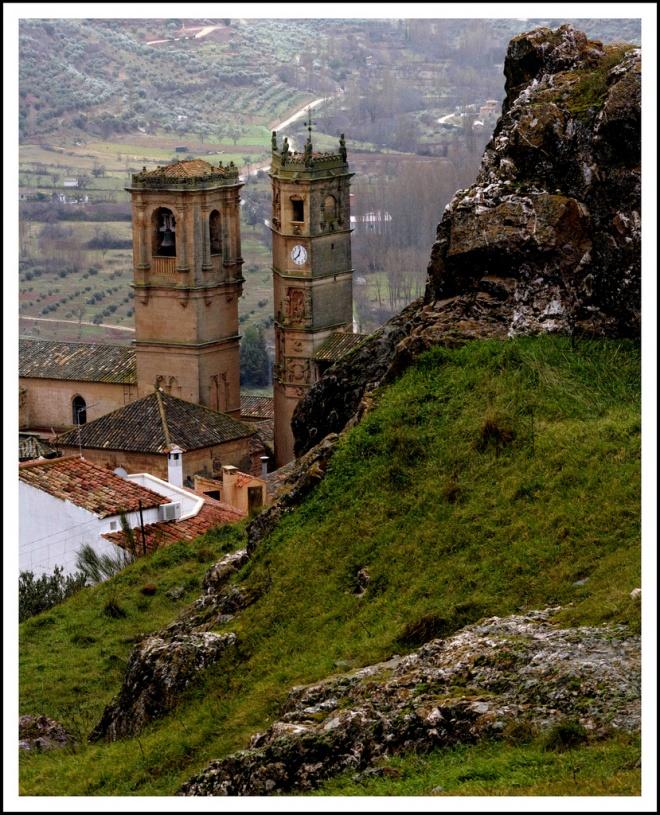 Torre de Gorgojí y castillo de Alcaraz. Ayudas y obstáculos para la conservación de nuestro patrimonio.
