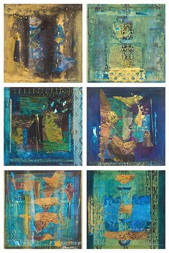 Expo en Casa Lamm: Cosas y pensamientos Nocturnos