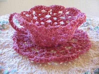 Diferentes usos para las tazas de té