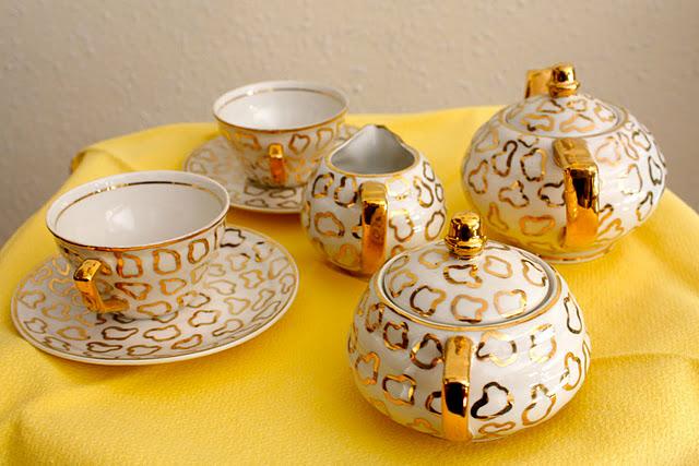 Diferentes usos para las tazas de té