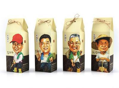 50 muestras de buen packaging