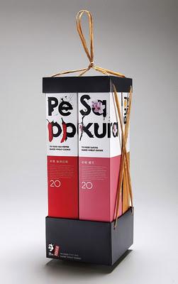 50 muestras de buen packaging