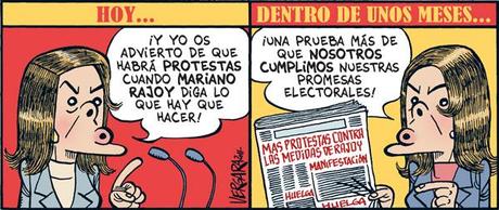 vergara Zeitgeist antisindical VII: El PP se pone tiritas preventivas sobre huelgas generales