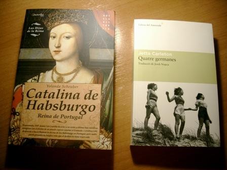 Últimas adquisiciones: otoño