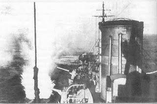 Toda Crimea, menos la fortaleza de Sebastopol, se encuentra ya en manos de Manstein - 16/11/1941.