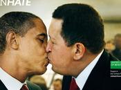Unhate, nueva campaña Benetton