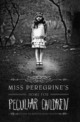 Tim Burton adaptará Miss Peregrine’s Home For Peculiar Children