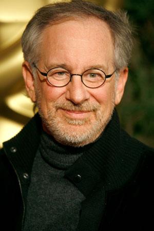 Steven Spielberg y Gods and Kings