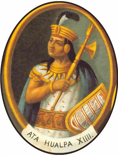 La nobleza inca