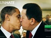 “Unhate” Otra polémica campaña Benetton