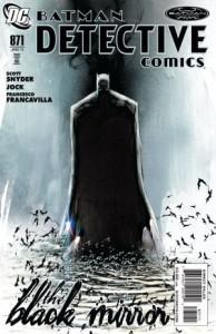 Batman-Detective Cómics #871-#875