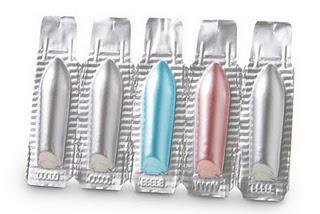 Experiencia supositorio