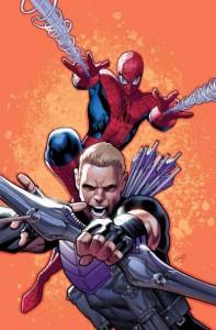 Avenging Spider-Man Nº 4