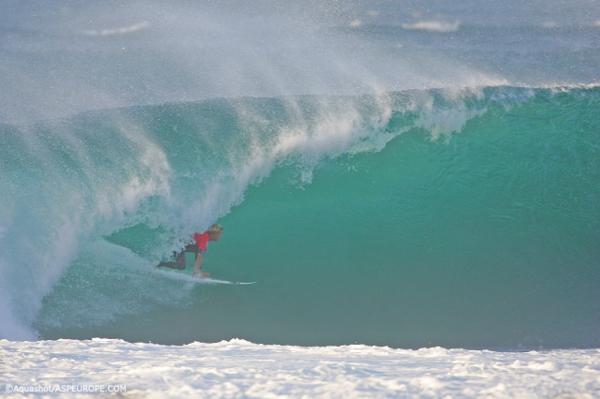 Mundaka vuelve a la competición en 2012