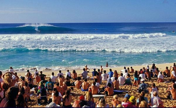 6 Semanas en el North Shore