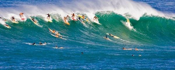 6 Semanas en el North Shore