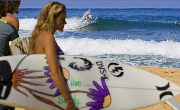 6 Semanas en el North Shore