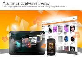 Google presentó Google Music, su tienda online de música.