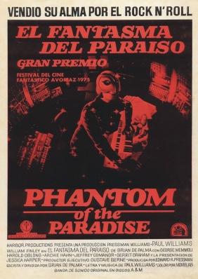 It’s a ballroom blitz!: El fantasma del paraíso, Dorian Gray contra el Doctor Fausto (y mil cosas más). Brian De Palma, libre y en Cine Archivo