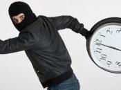 ladrones tiempo: Claves para combatirlos