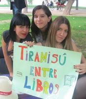 Reunión de noviembre de Tiramisú Entre Libros, ¡ya somos asociación cultural!